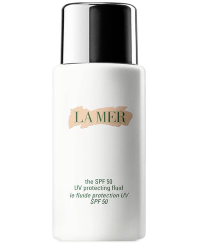 La Mer солнцезащитный крем для лица широкого спектра действия SPF 50, легкое молочко, 1.7 oz