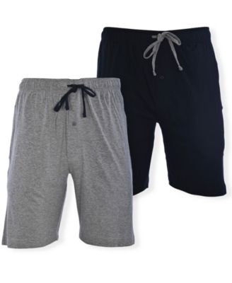 Hanes Мужские шорты Jam Knit Big and Tall Pack of 2