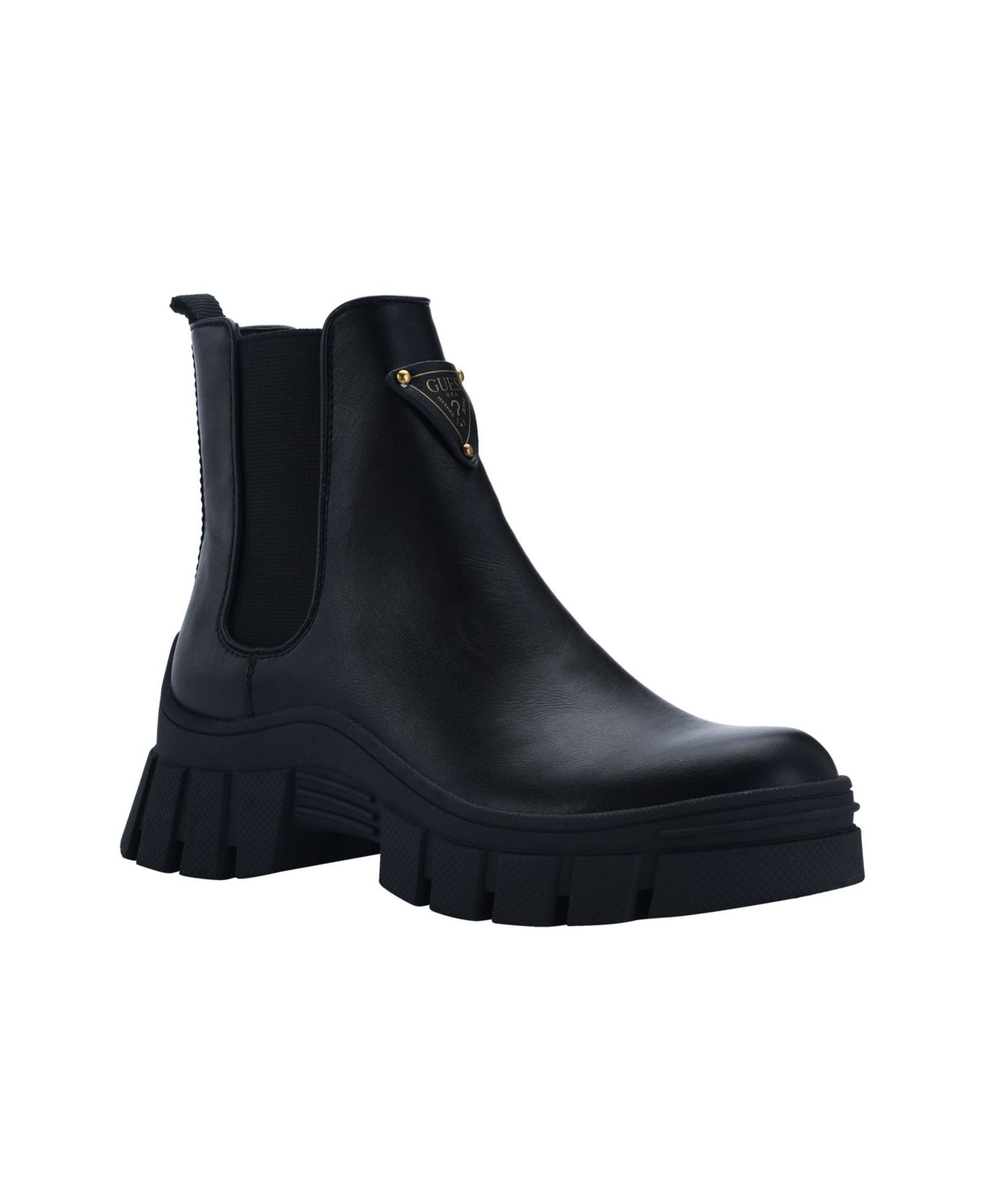 GUESS Женские ботильоны Hestia Lug Sole Chelsea
