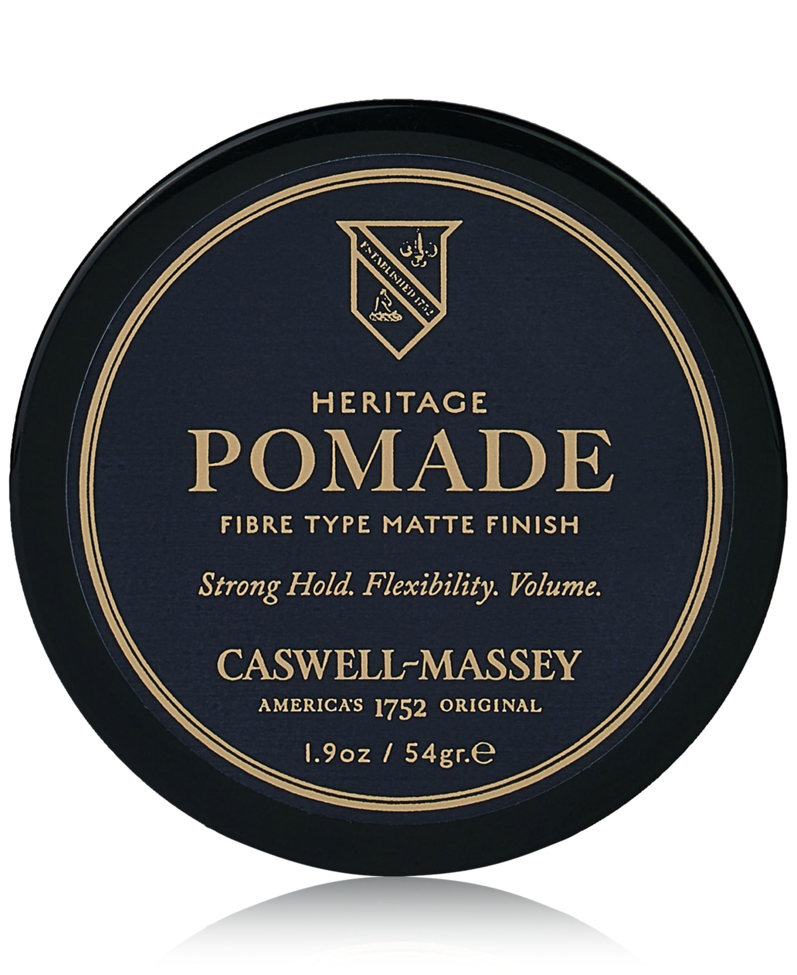 Caswell Massey Heritage помада для волос, 1.9-oz.