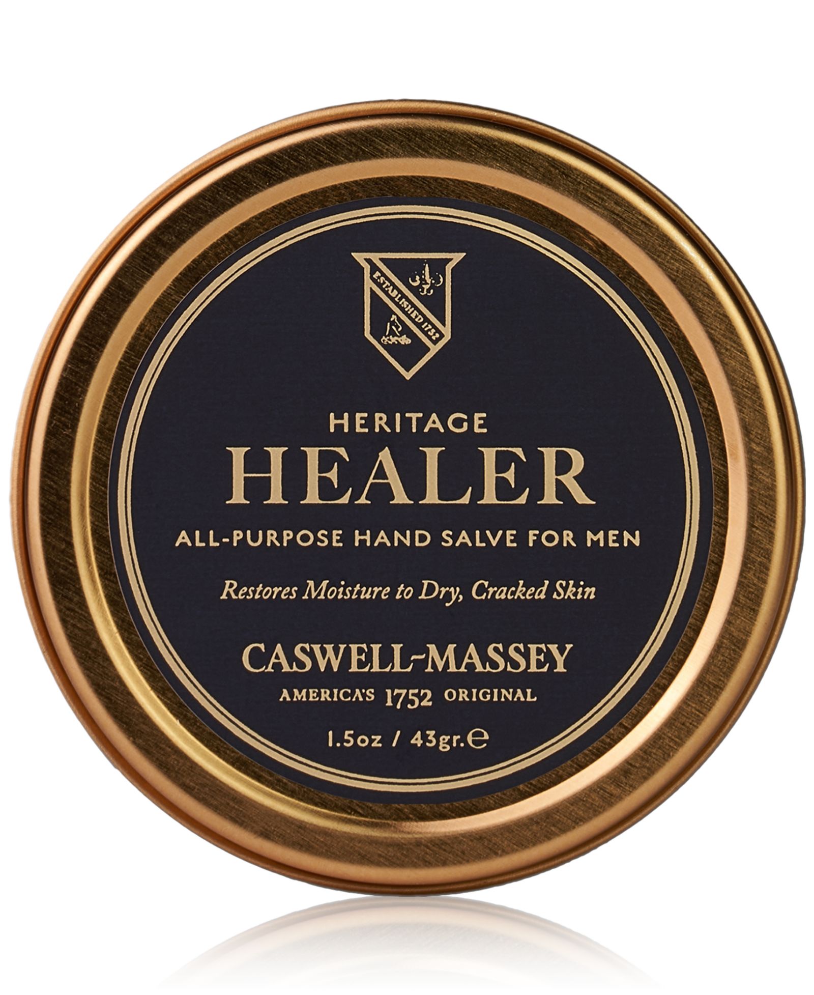 Средство для ухода Caswell Massey Heritage Healer, 1.5-oz.