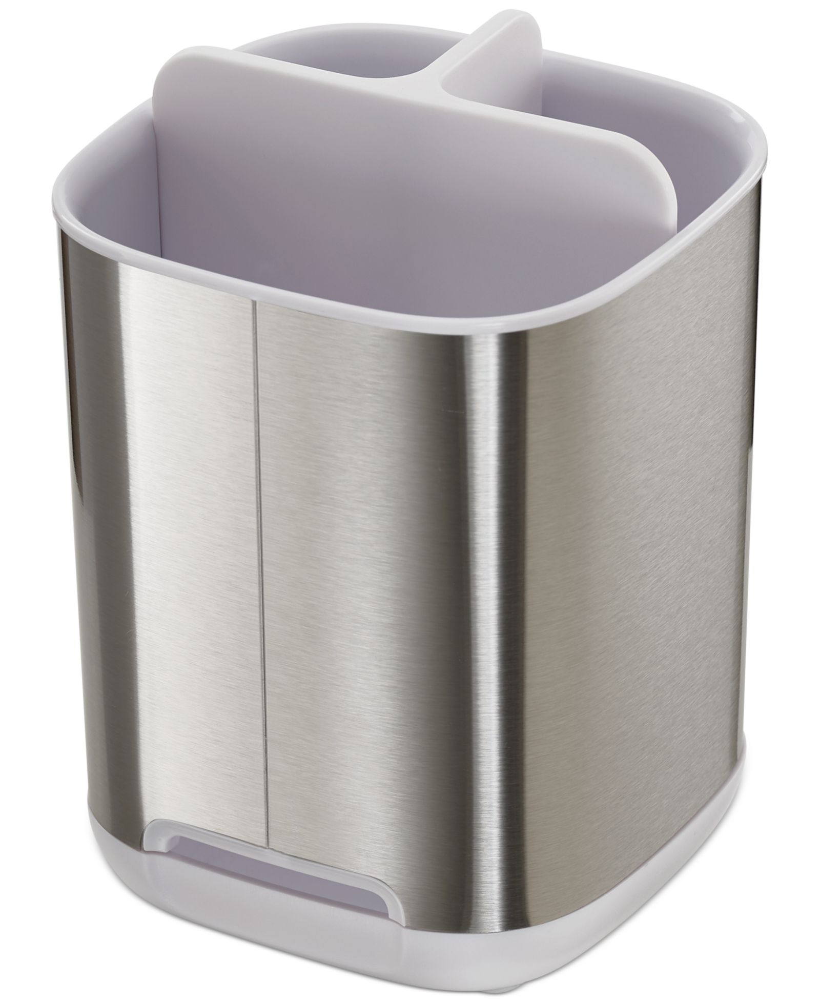 Joseph Joseph EasyStore™ Steel Toothbrush Caddy