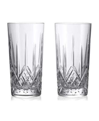 Набор из 2 шт. бокалов Waterford Gin Journeys Hiball Lismore 15oz