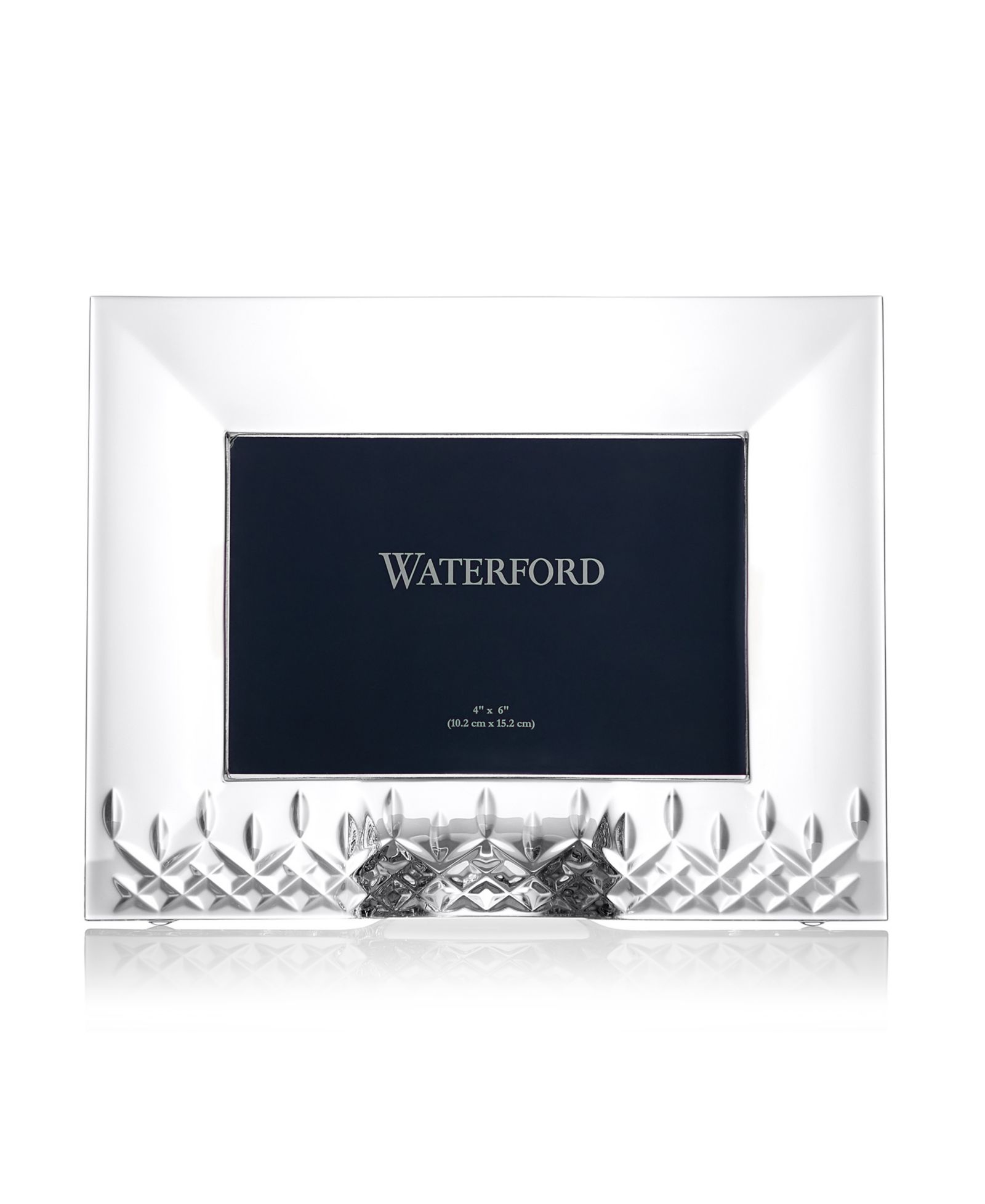 Waterford Lismore Essence Photo Frame 4x6"