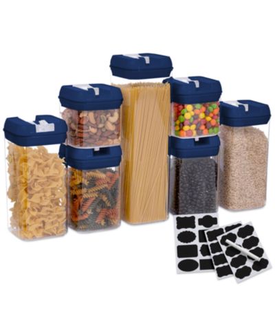 Food Storage Container, Set of 7