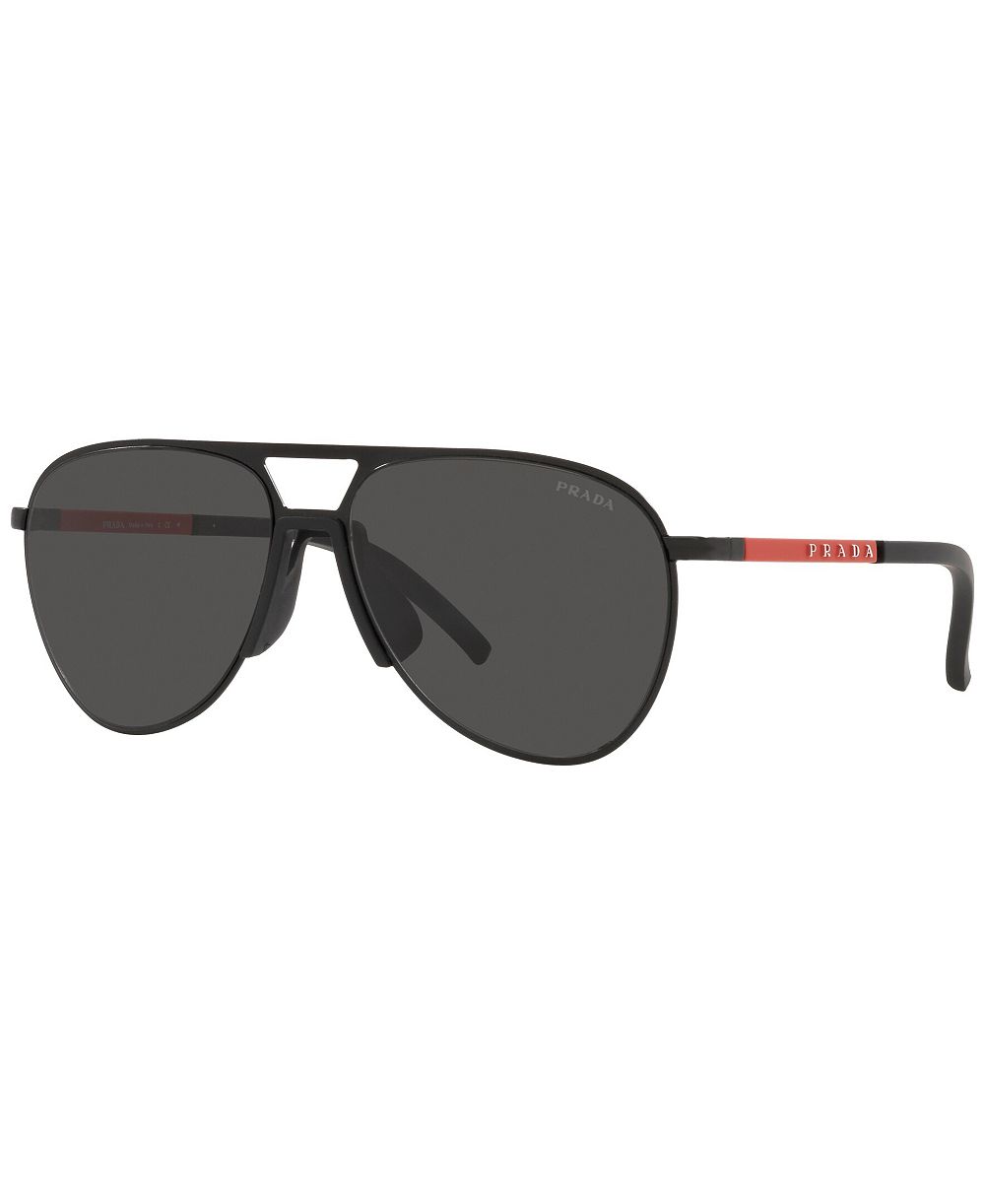 Prada Linea Rossa Мужские солнцезащитные очки, PS 51XS 59