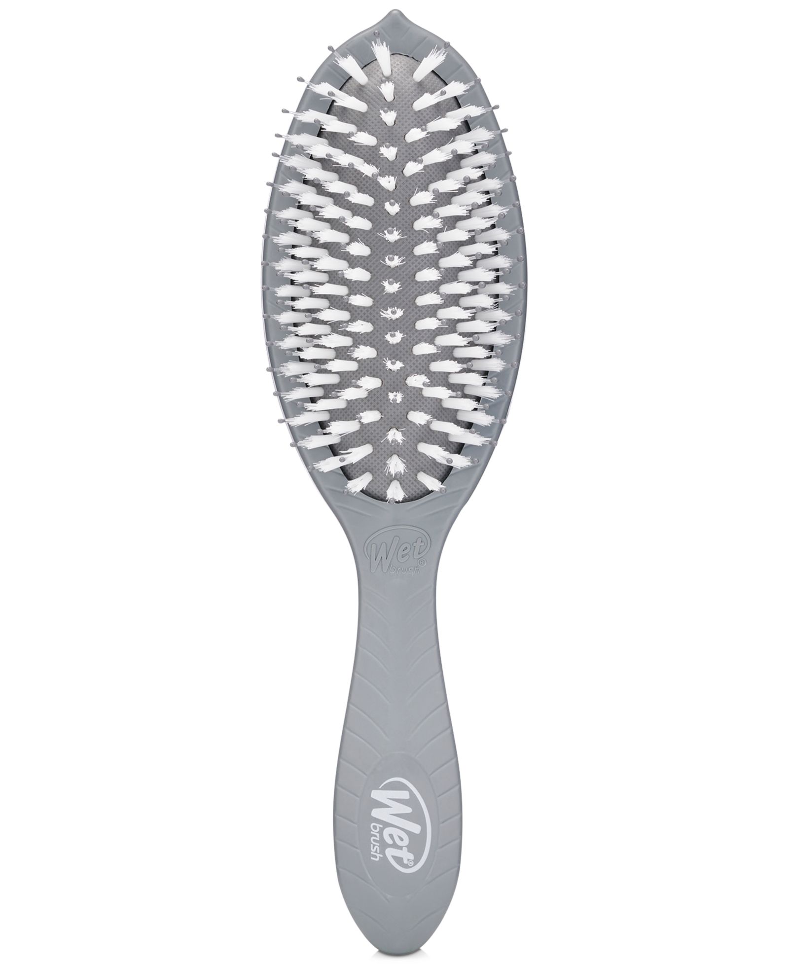 Wet Brush Расческа для ухода и блеска с углем