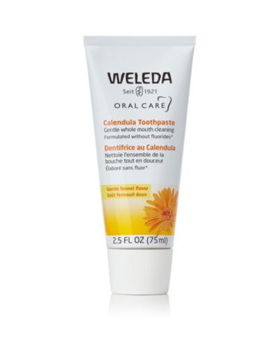 Weleda Calendula зубная паста, 2.5 oz