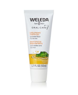 Weleda Детская зубная гелевая паста, 1.7-oz.