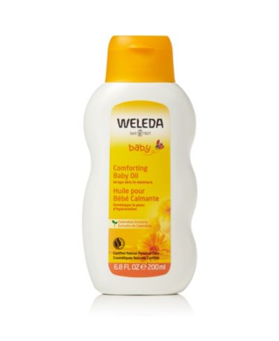 Масло для малышей Weleda с экстрактом календулы, 6.8 oz