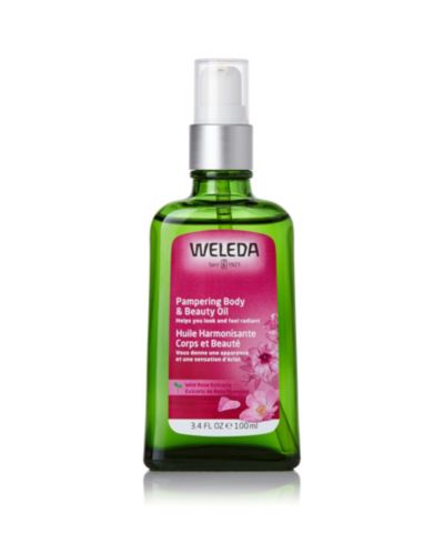 Масло для тела и красоты Weleda Pampering, 3.4 oz