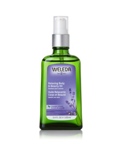 Масло для тела и красоты Weleda Relaxing, 3.4 oz