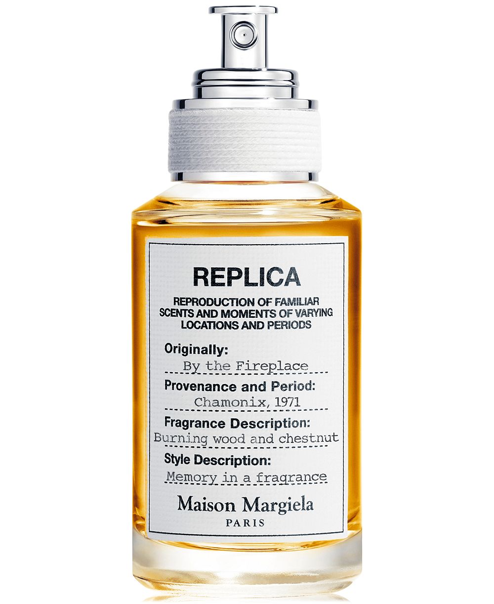 Maison Margiela REPLICA By The Fireplace Eau de Toilette, 1 oz.