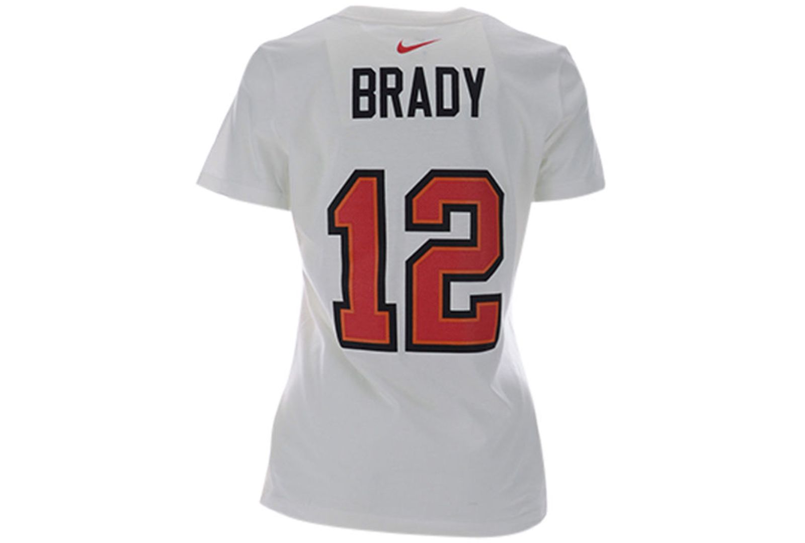 Nike Женская футболка Tampa Bay Buccaneers Player Pride Tom Brady