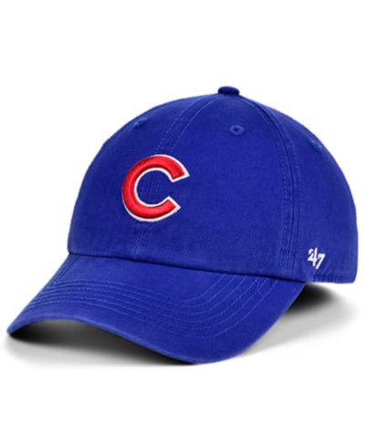 '47 Brand кепка Chicago Cubs Classic On-field Replica Franchise