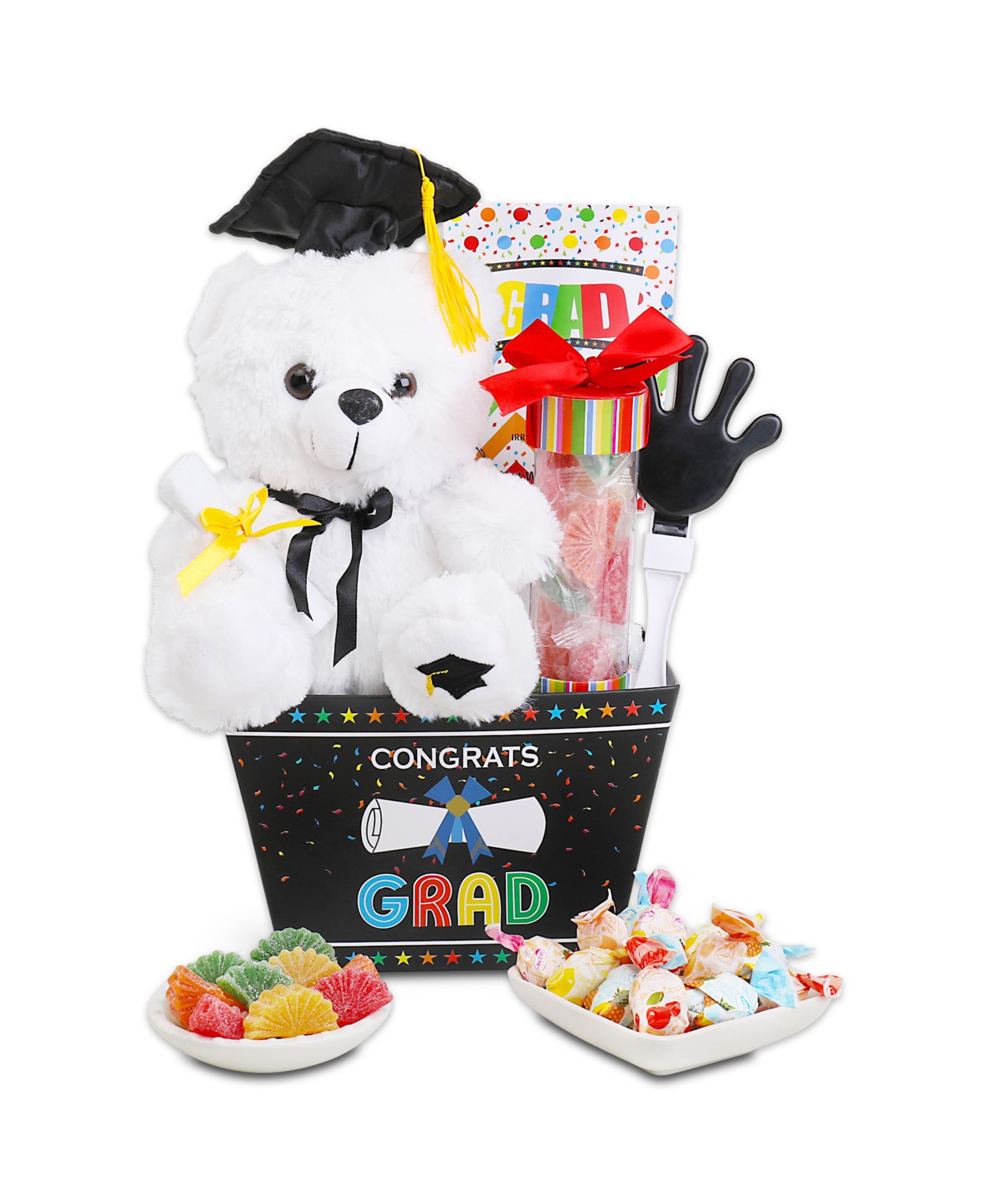 Подарочный набор Alder Creek Gift Baskets A Grads Best Friend