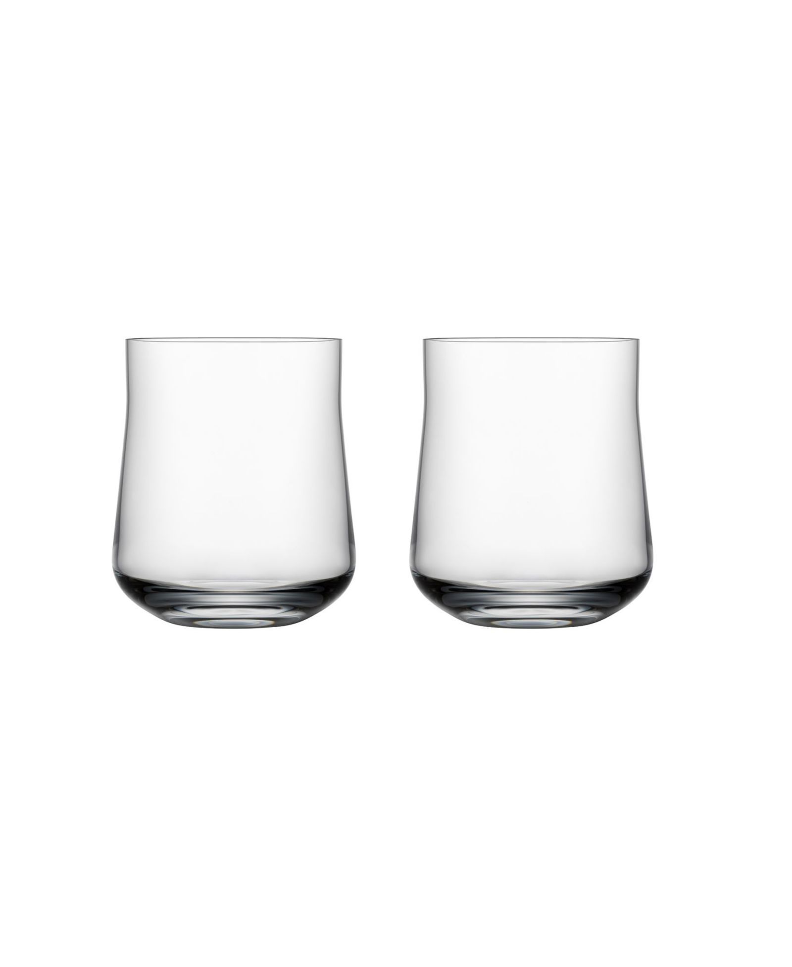 Набор стаканов Orrefors Informal Tumbler Glass, 2 Pieces