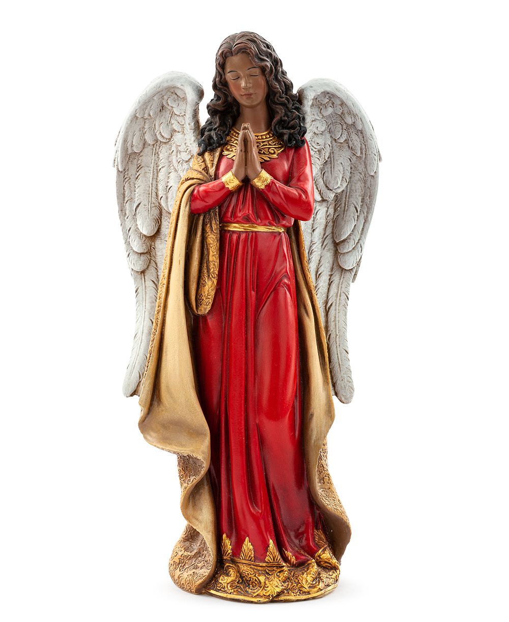Фигурка Napco African American Angel Praying