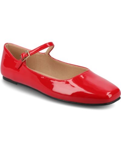 Red Patent