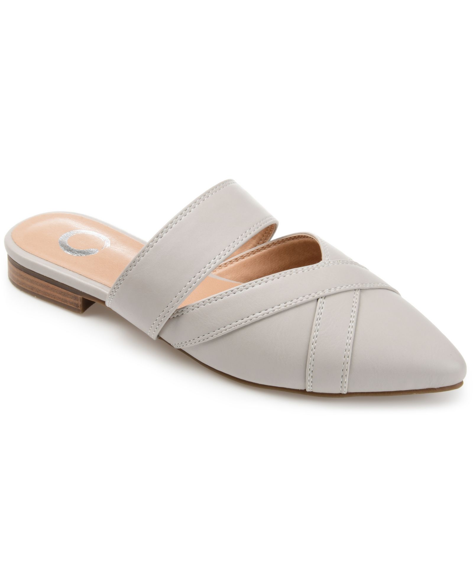 Женские мюли Journee Collection Stasi Pointed Toe