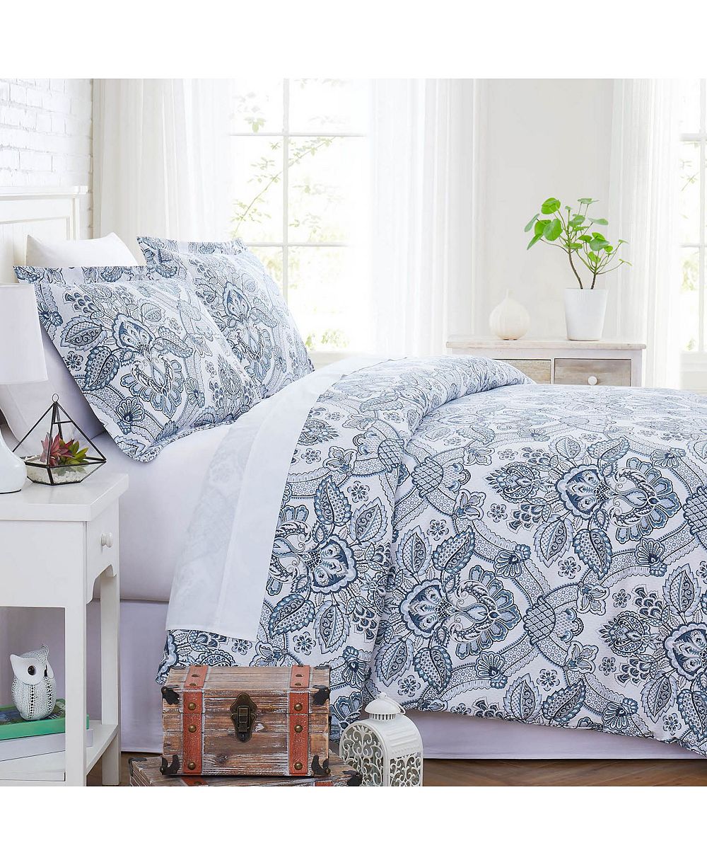 Southshore Fine Linens комплект из 2-х пододеяльников Enchantment Extra Soft, Twin/Twin XL