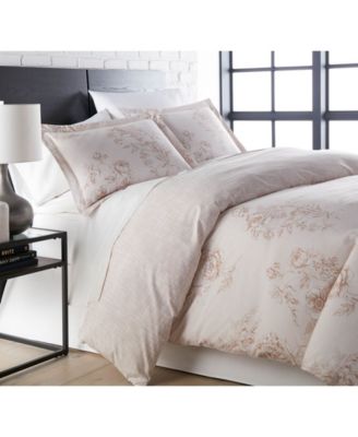 Southshore Fine Linens Harmony ультрамягкий комплект из 3 предметов, King/California King