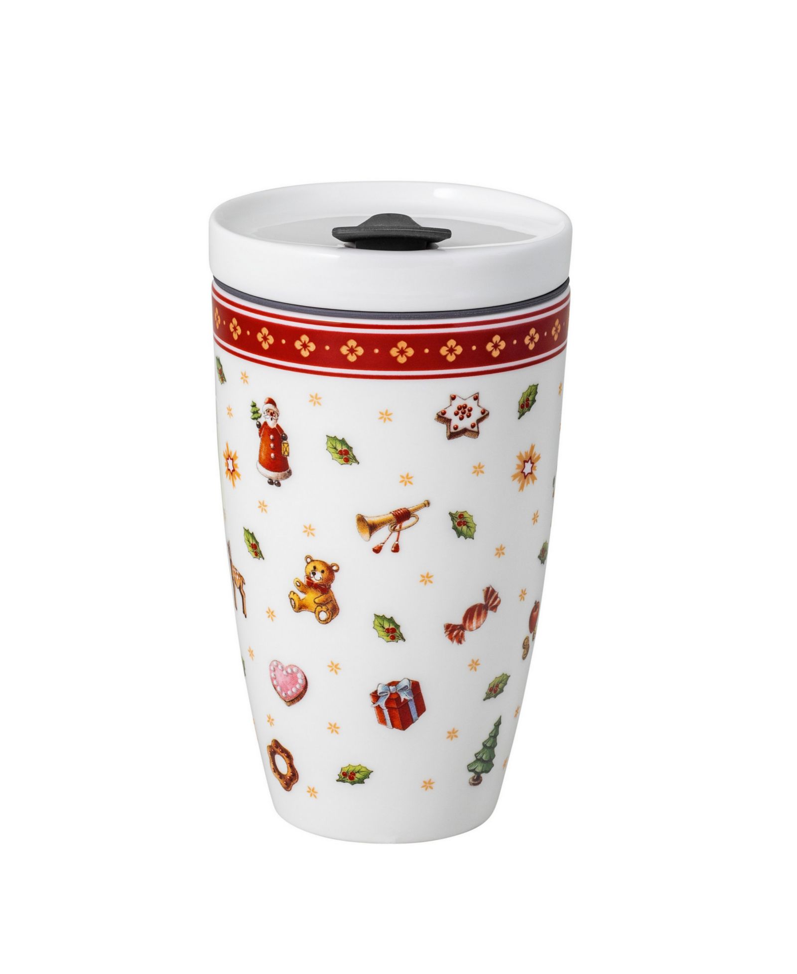Villeroy & Boch кофейная кружка To Go Toy's Delight