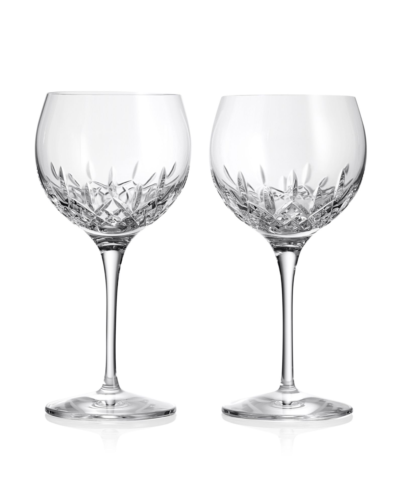 Бокал для вина Waterford Lismore Essence 17oz, набор из 2 шт.