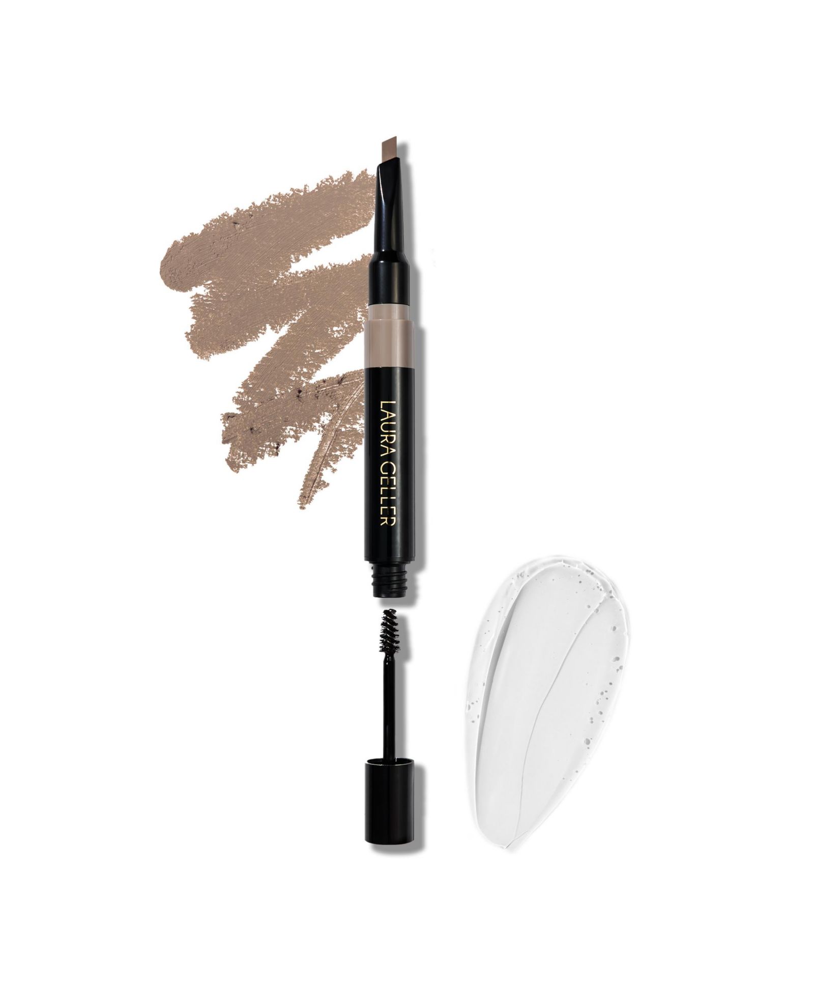 Laura Geller Beauty Sculpt-N-Stay Водостойкий карандаш и гель для бровей