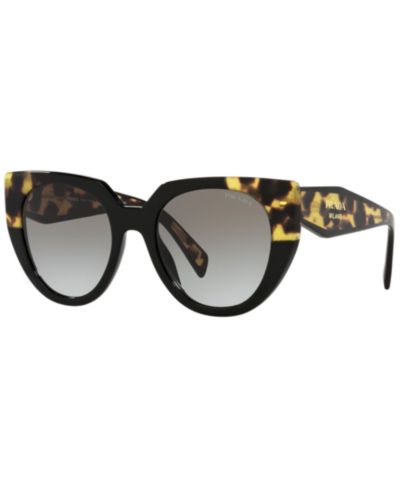 Prada Cat Eye Women's Sunglasses, PR 14WS