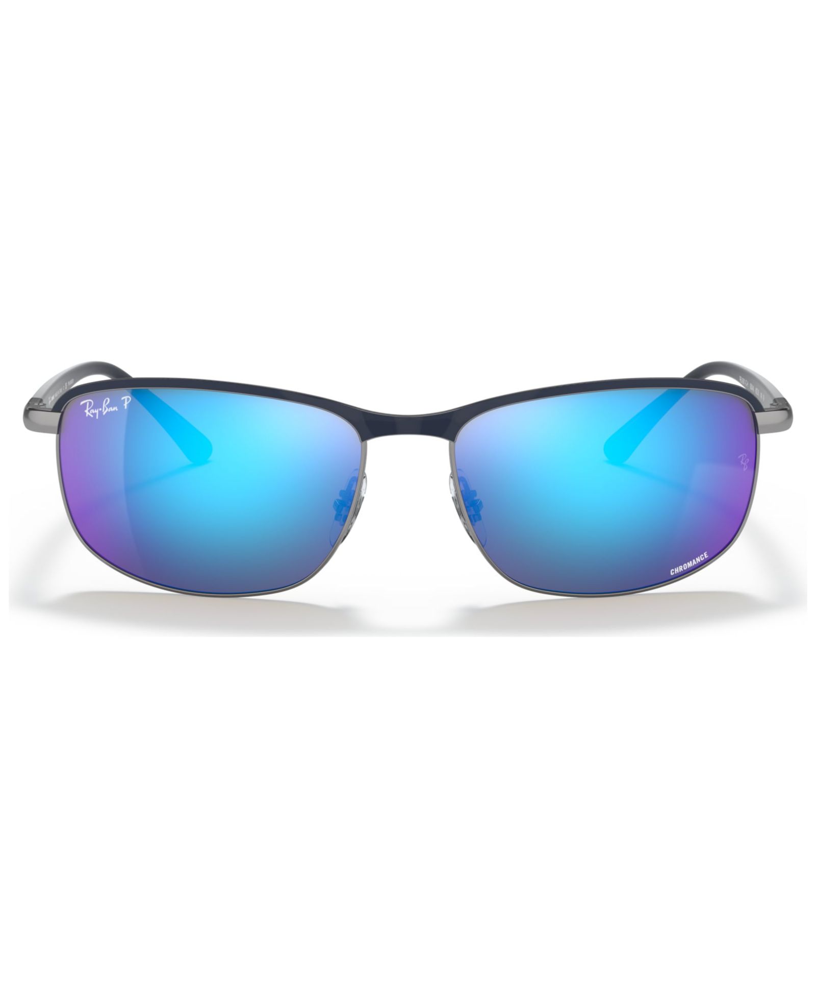 Солнцезащитные очки Ray-Ban Unisex Polarized, RB3671CH 60