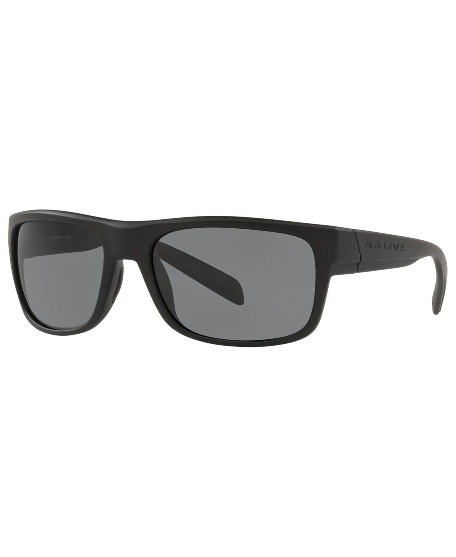 Native Unisex Polarized Sunglasses, XD0065 58
