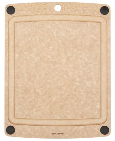Epicurean All-in-One 14.5" x 11" Non-Slip Cutting  Board