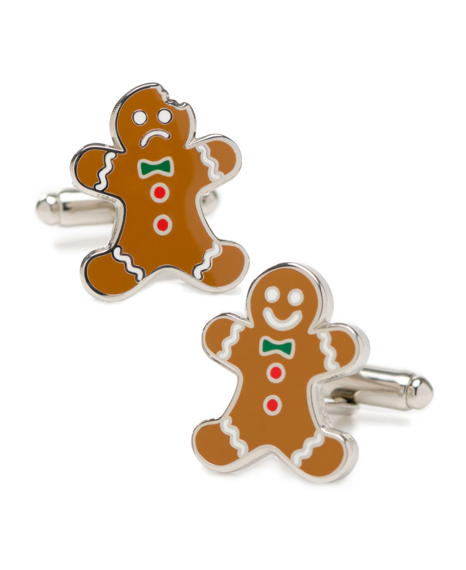 Мужские запонки Cufflinks Inc. Gingerbread