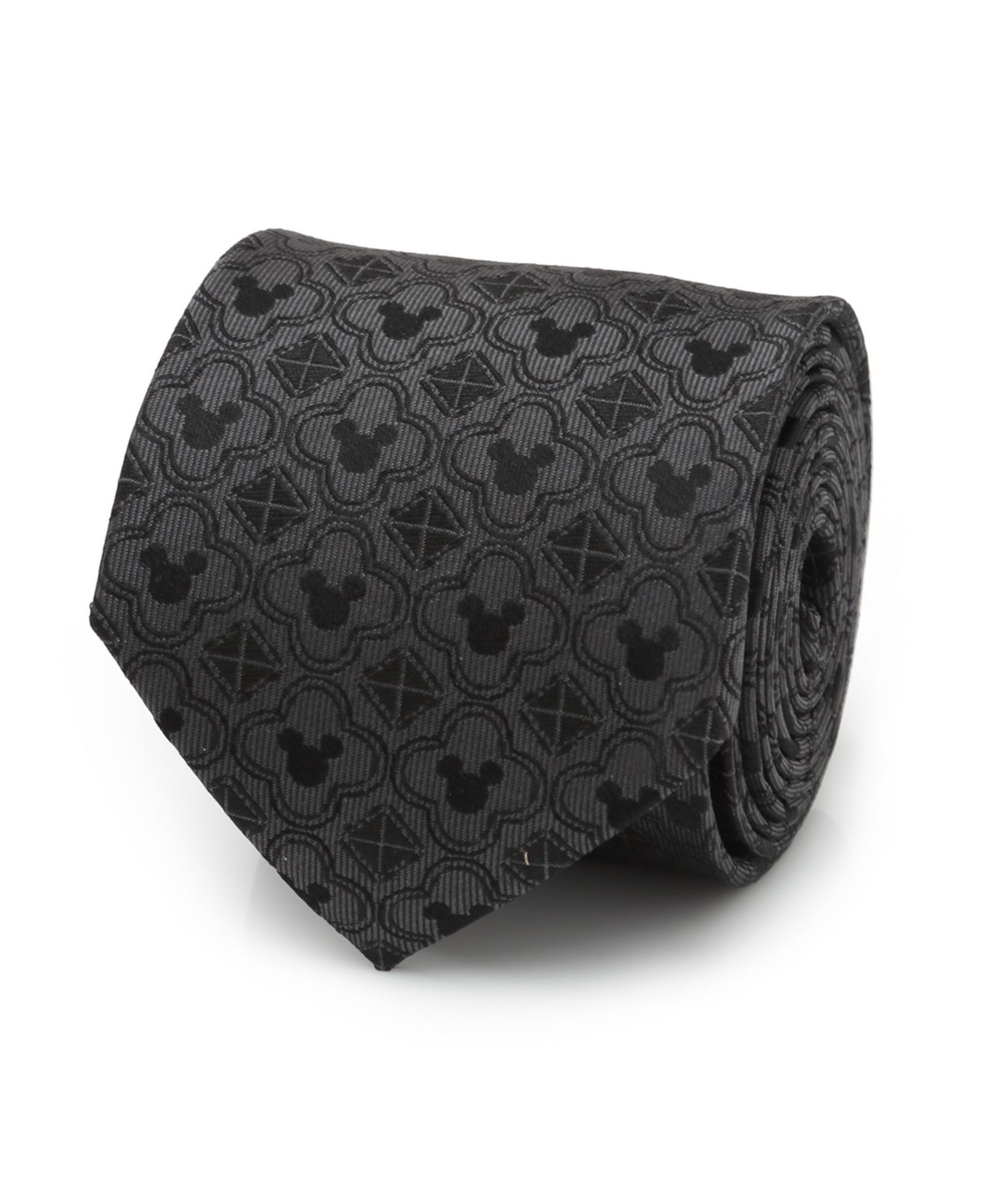 Мужской галстук Disney Mickey Mouse Pattern