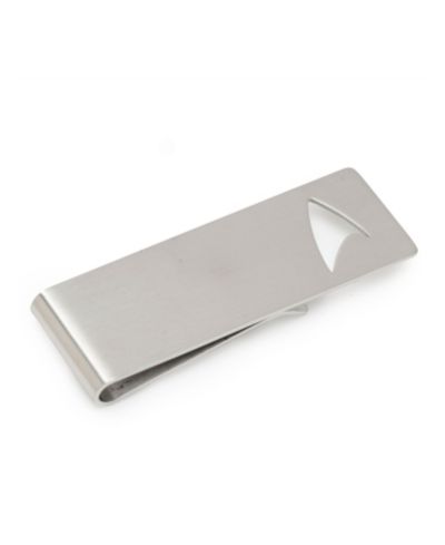 Star Trek Men's Cutout Delta Shield Money Clip