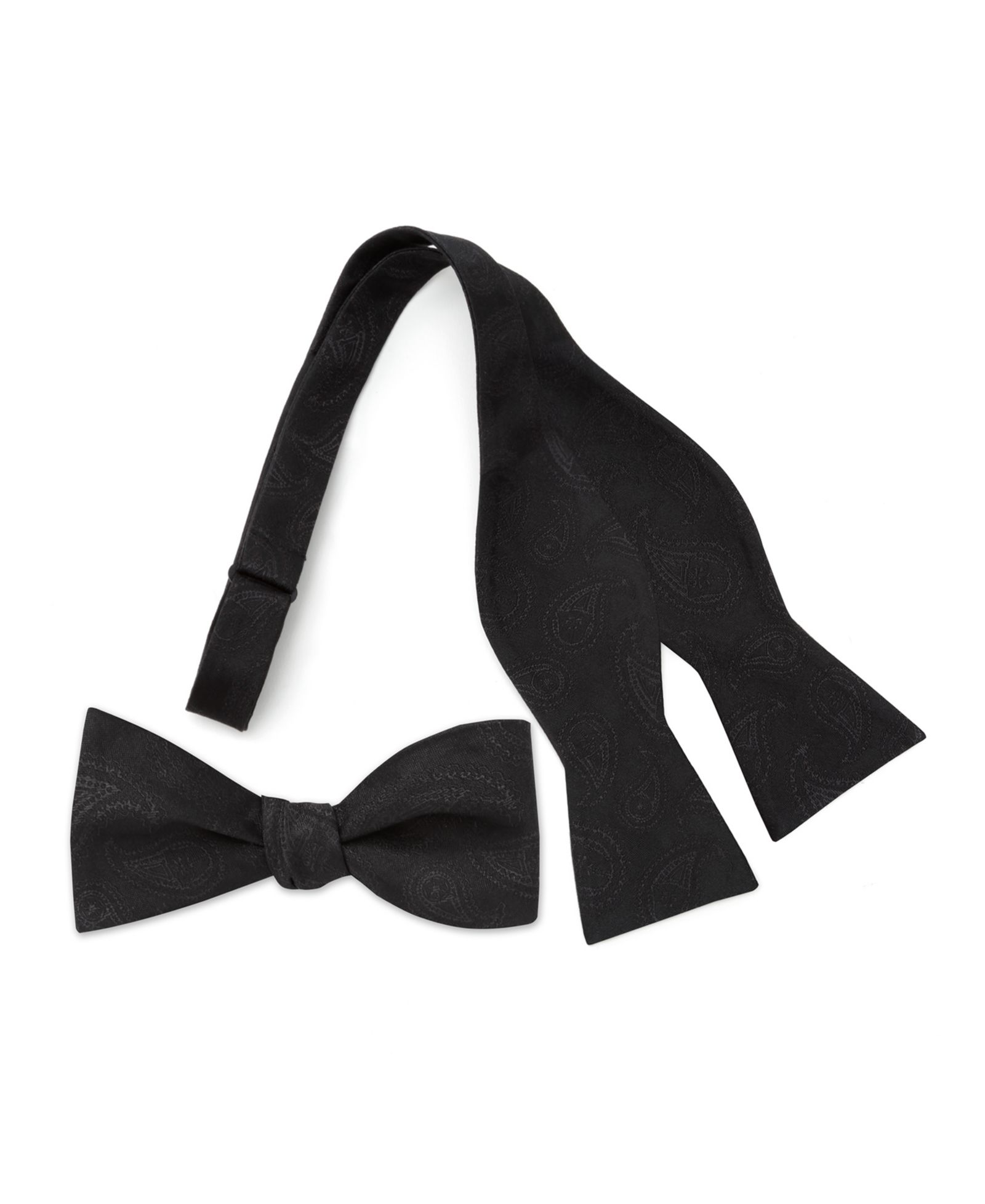 Star Wars Men's Darth Vader Paisley Bow Tie