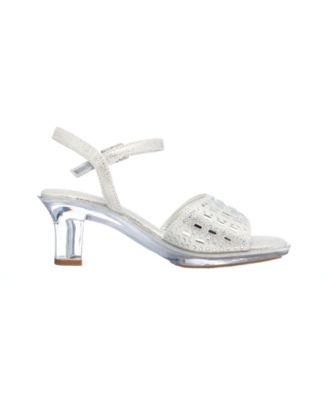 Детские туфли на каблуке Kenneth Cole New York Cinderella Shine