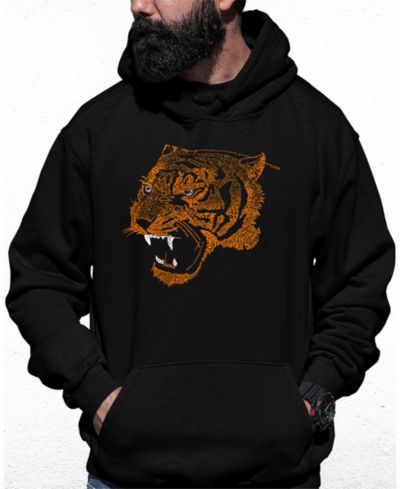 Мужское худи LA Pop Art Beast Mode Word Art