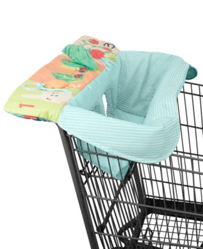Take Cover Farmstand Shopping Cart Cover