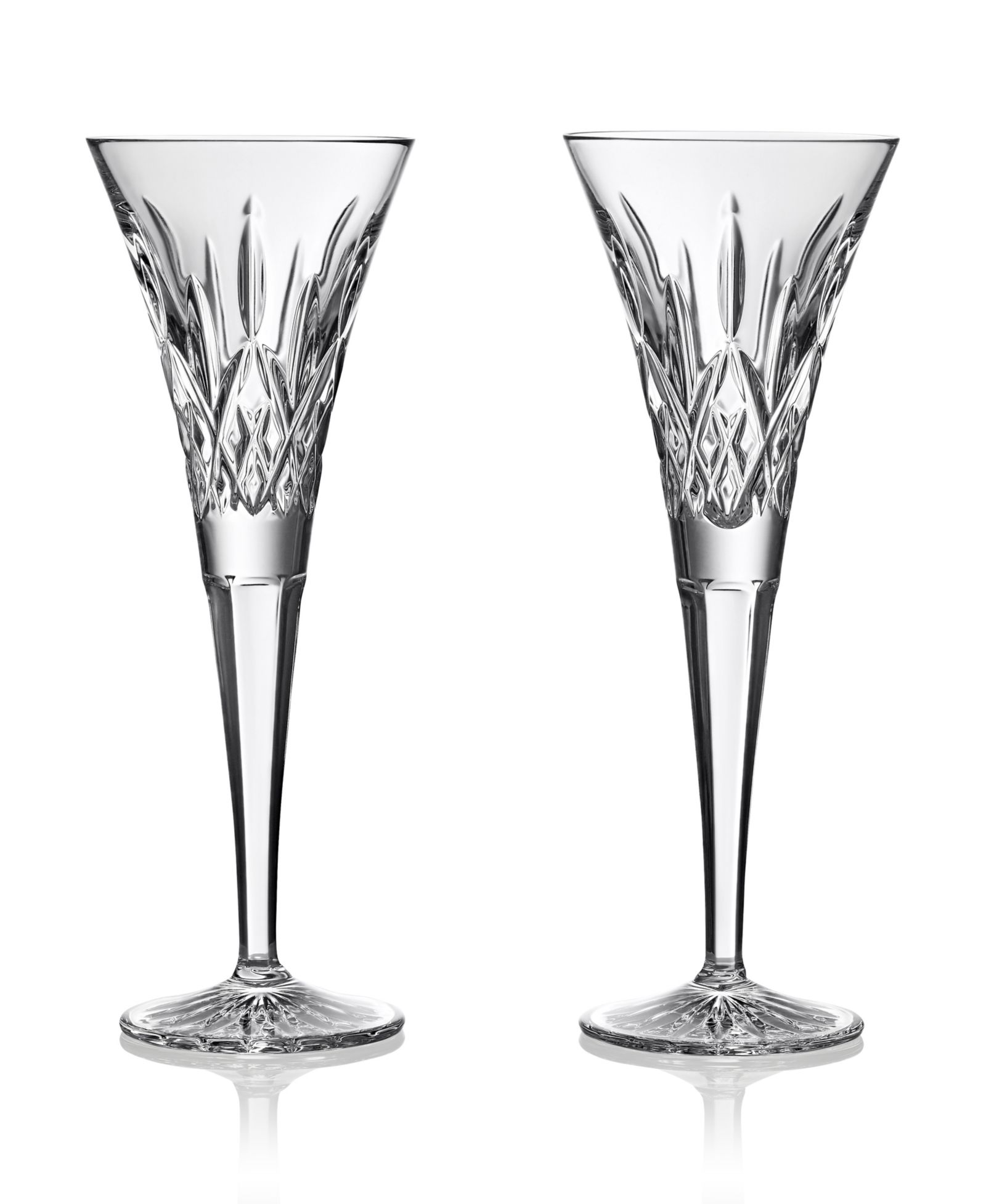 Waterford Lismore Бокал для тостов, Set of 2
