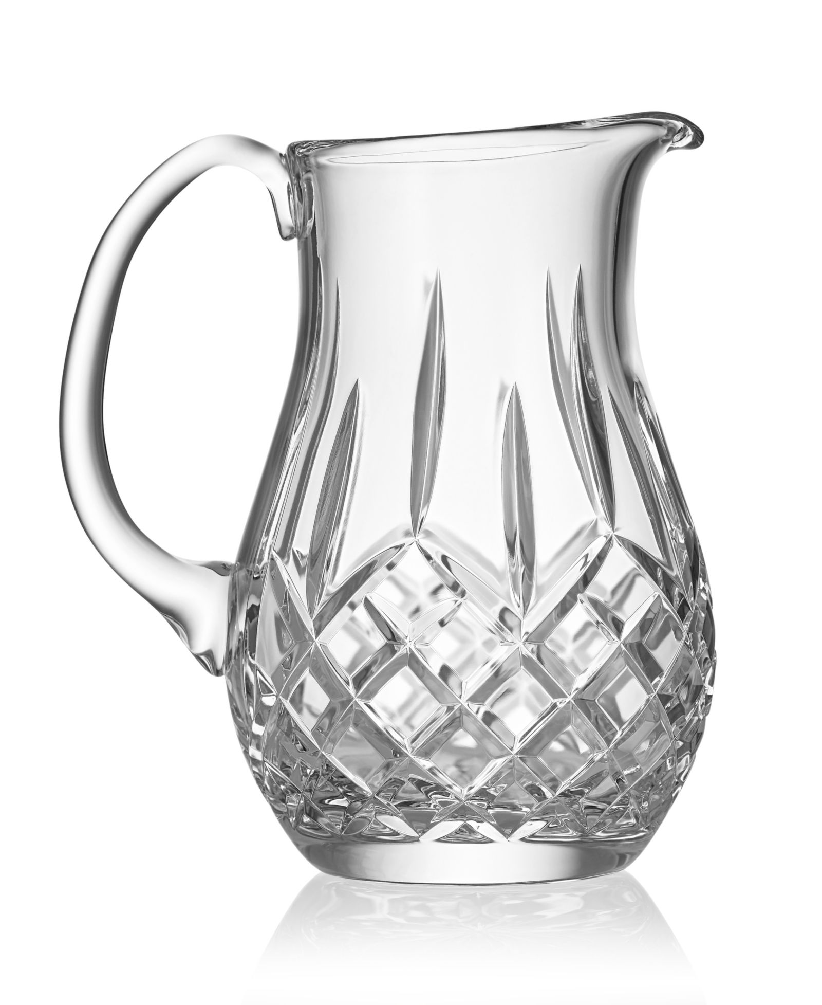 Waterford Lismore Pitcher 57.5 oz