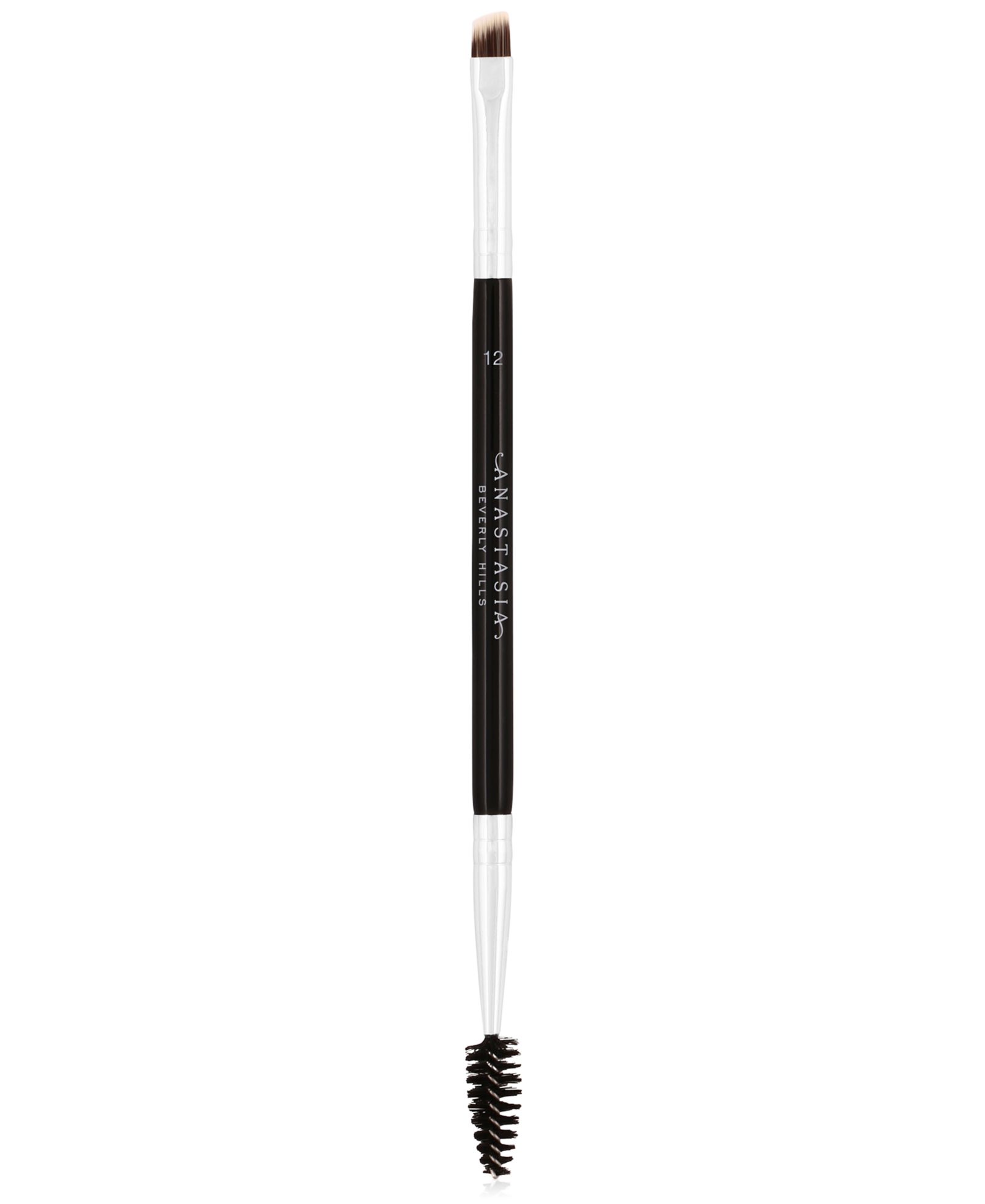 Anastasia Beverly Hills Brush 12 - Dual-Ended Firm Angled Brush