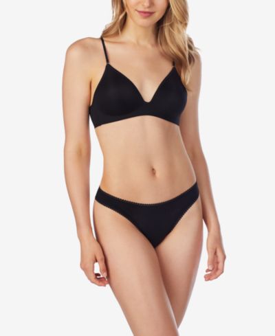 On Gossamer Women's Next to Nothing Micro Wireless Bra G7190
