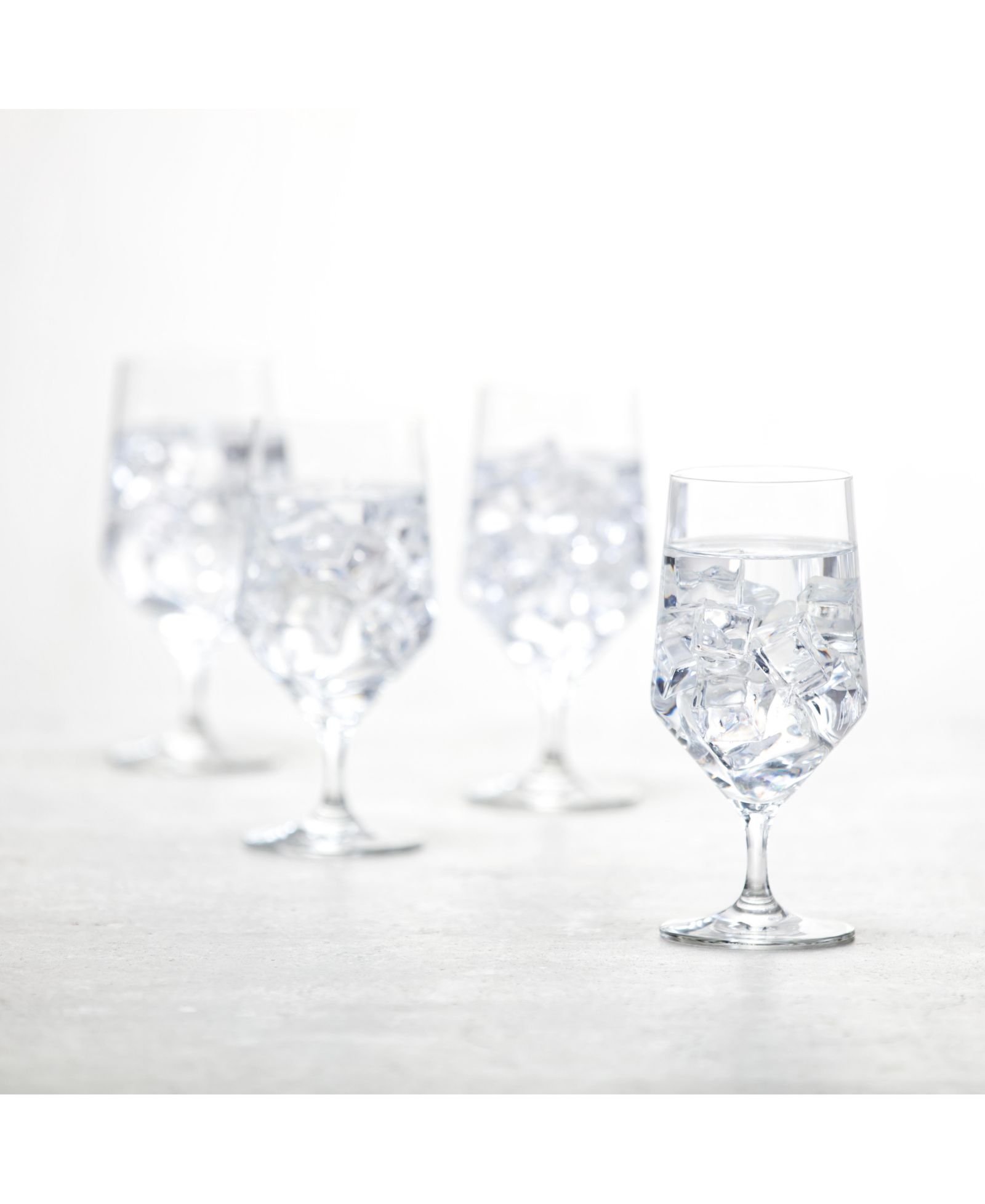 Набор стаканов для воды Zwiesel Glas Pure 15.2oz, 4 шт.