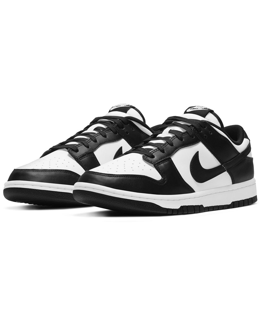 Nike Men's Dunk Low Retro Casual Sneakers from Finish Line