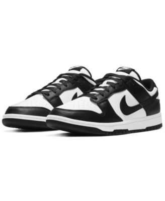 Nike Men's Dunk Low Retro Casual Sneakers from Finish Line