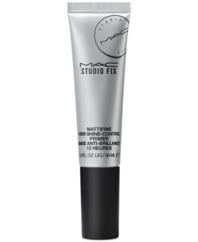 MAC Studio Fix Mattifine 12HR Shine-Control Primer, 1-oz.