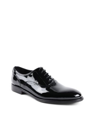 Мужские туфли Arno Sera Patent Oxford Bruno Magli