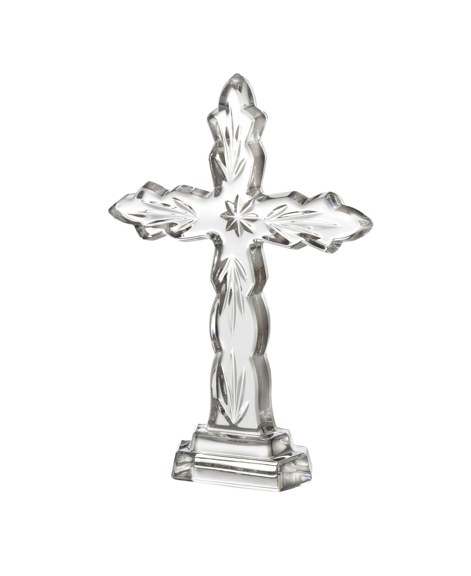 Waterford Spirituality крест 5.5"